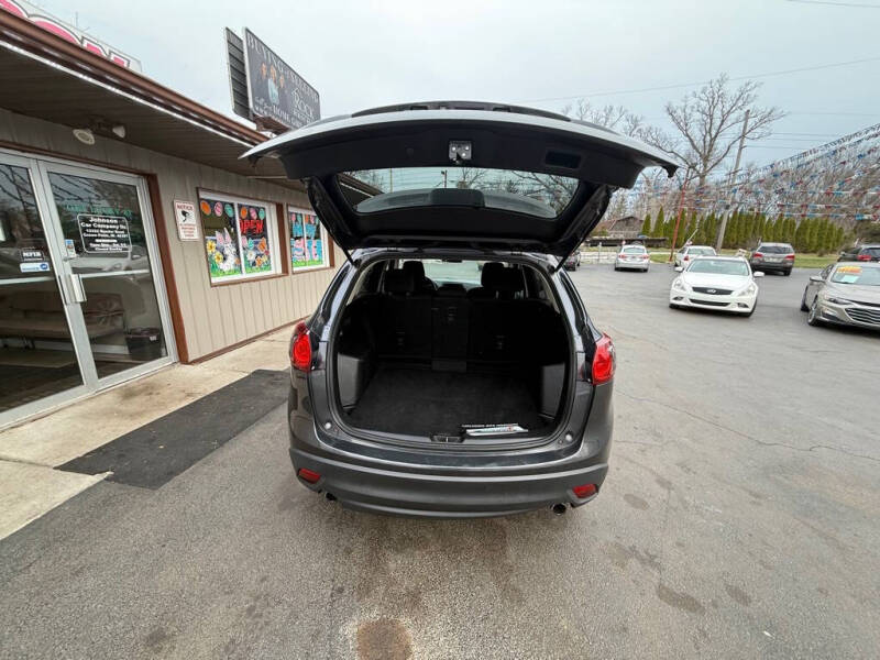 2015 Mazda CX-5 Touring