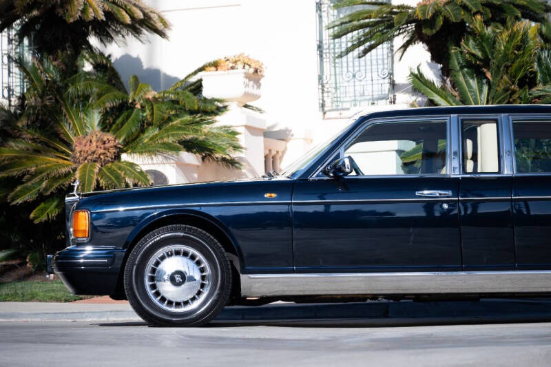 1999 Rolls-Royce Silver Spur