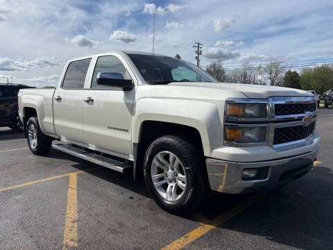 2014 Chevrolet Silverado 1500