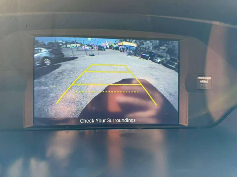 2016 Honda Odyssey EX-L w/Navi