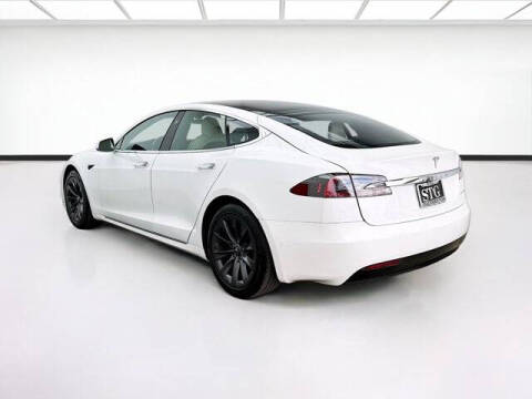 2020 Tesla Model S Long Range