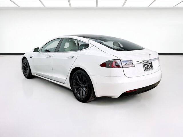 2020 Tesla Model S Long Range