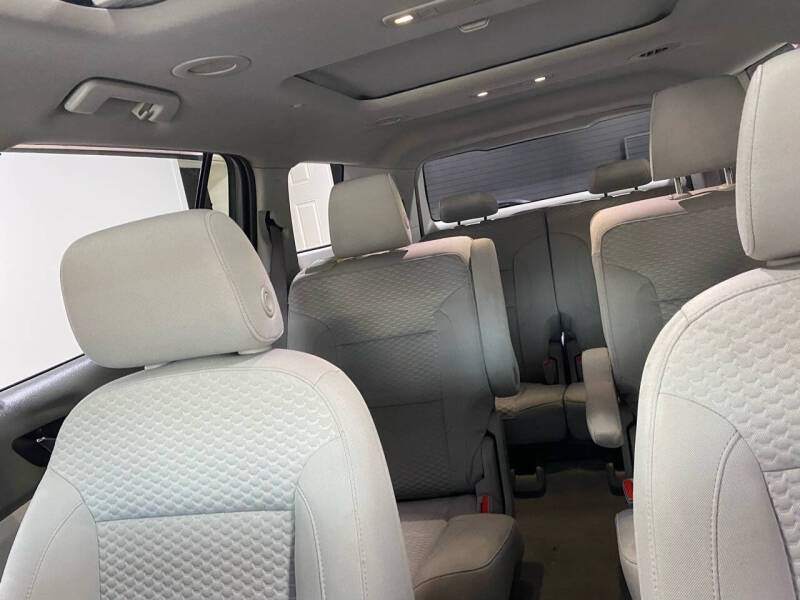 2017 GMC Acadia SLE-2