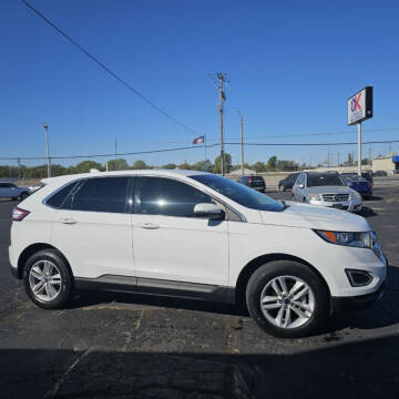 2018 Ford Edge SEL