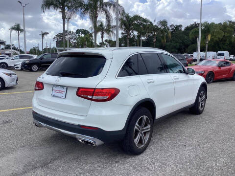 2018 Mercedes-Benz GLC GLC 300