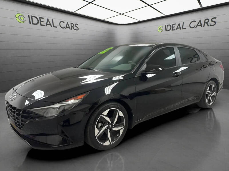 2023 Hyundai Elantra