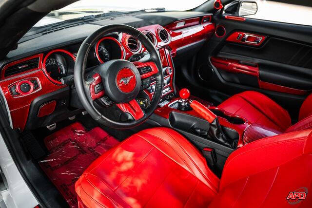 2016 Ford Mustang GT Premium