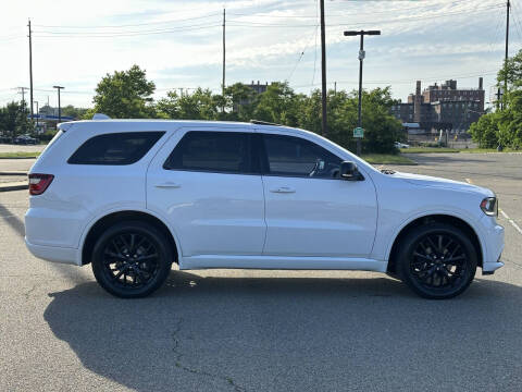 2016 Dodge Durango Limited