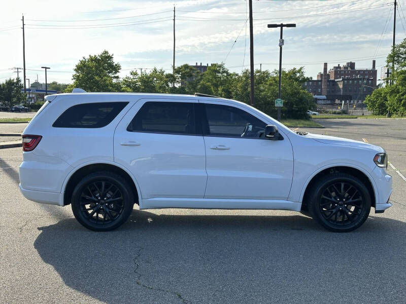 2016 Dodge Durango Limited