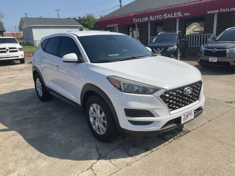 2020 Hyundai Tucson SE