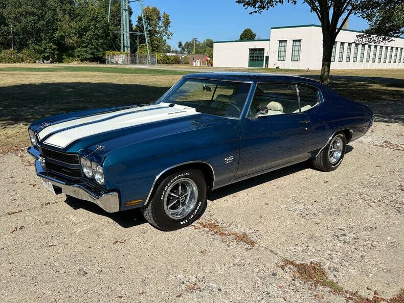 1970 Chevrolet Chevelle
