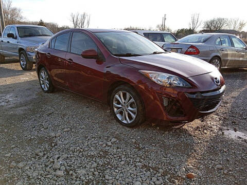 2011 Mazda MAZDA3