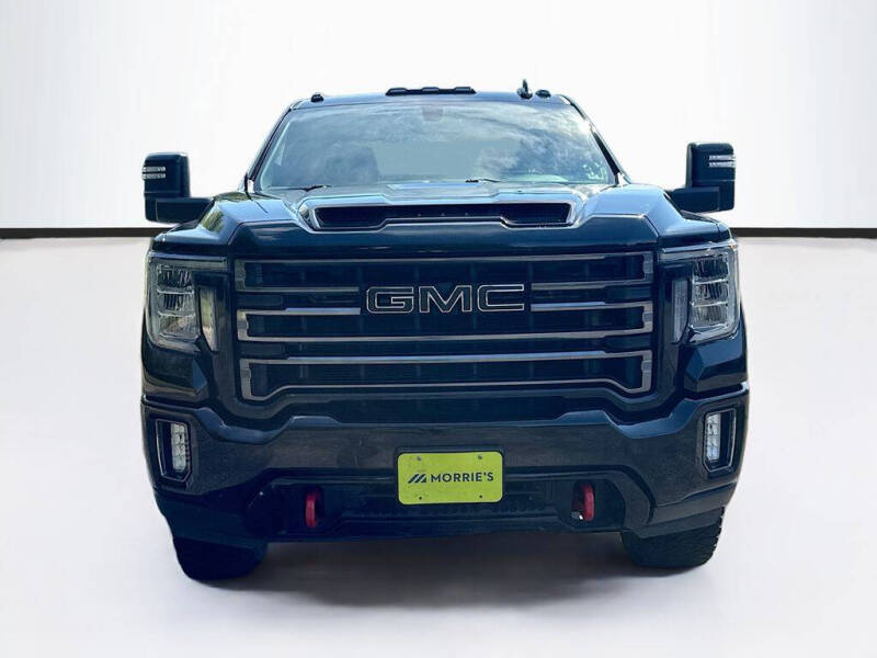 2022 GMC Sierra 2500HD