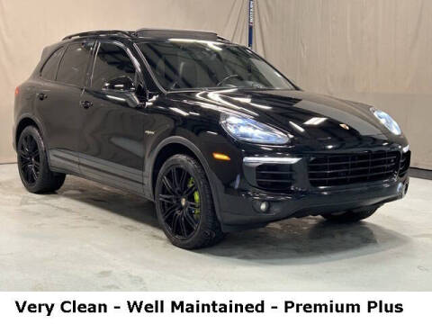 2015 Porsche Cayenne