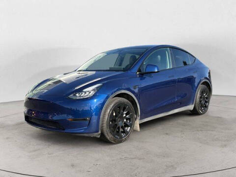2022 Tesla Model Y Long Range