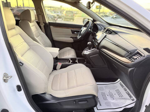 2019 Honda CR-V EX-L