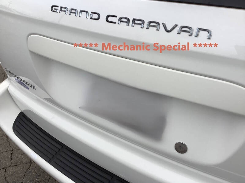 2005 Dodge Grand Caravan SXT