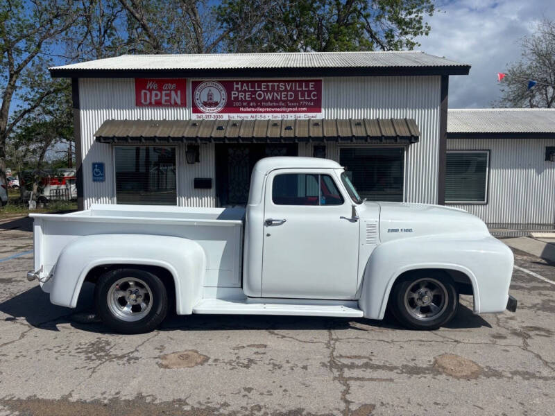 1954 Ford F-100