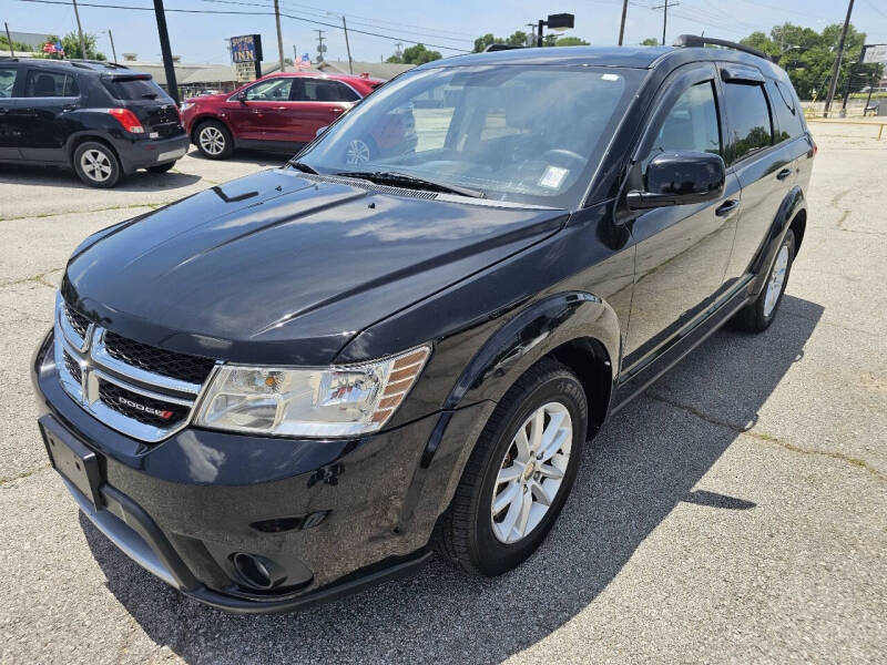 2016 Dodge Journey SXT