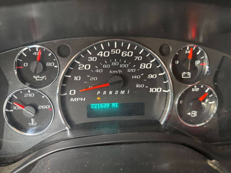 2012 Chevrolet Express 2500