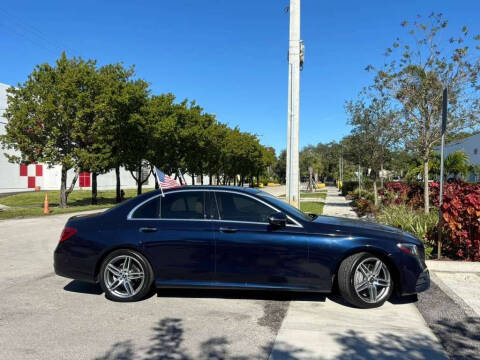 2018 Mercedes-Benz E-Class E 300