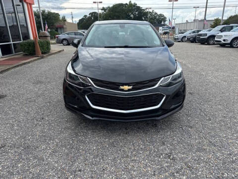 2018 Chevrolet Cruze LT Auto