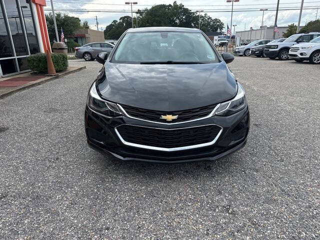 2018 Chevrolet Cruze LT Auto