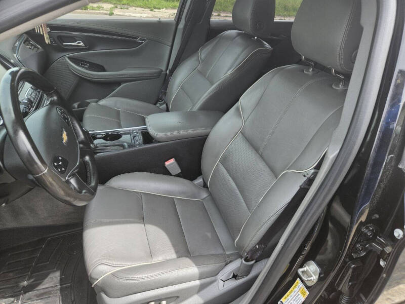 2017 Chevrolet Impala Premier