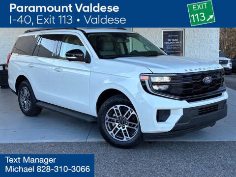 2025 Ford Expedition Active