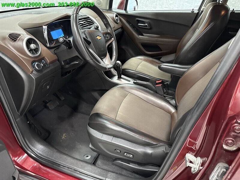 2016 Chevrolet Trax LT