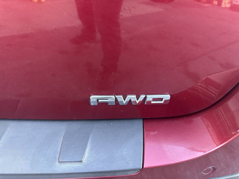 2010 GMC Terrain SLT-2