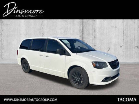 2020 Dodge Grand Caravan for sale at South Tacoma Mazda in Tacoma WA
