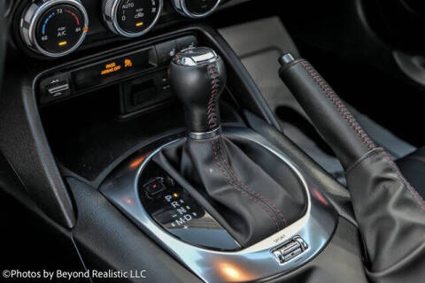 2019 Mazda MX-5 Miata RF Grand Touring