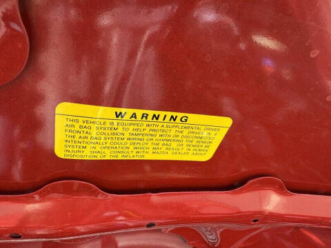 1990 Mazda MX-5 Miata