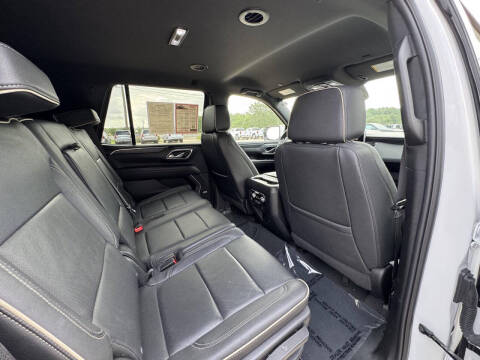 2024 GMC Yukon SLT