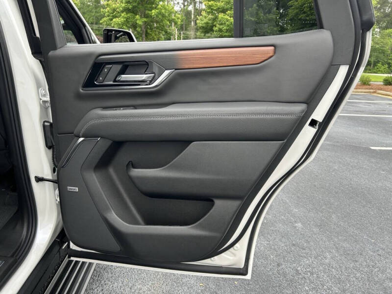 2025 GMC Yukon Denali