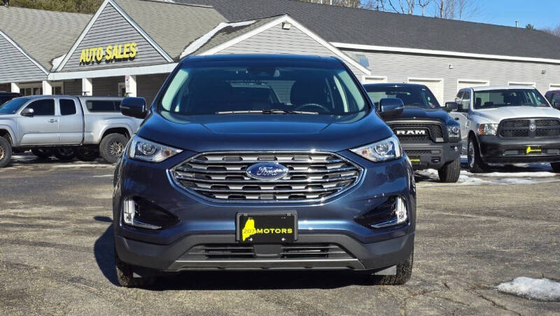 2019 Ford Edge Titanium