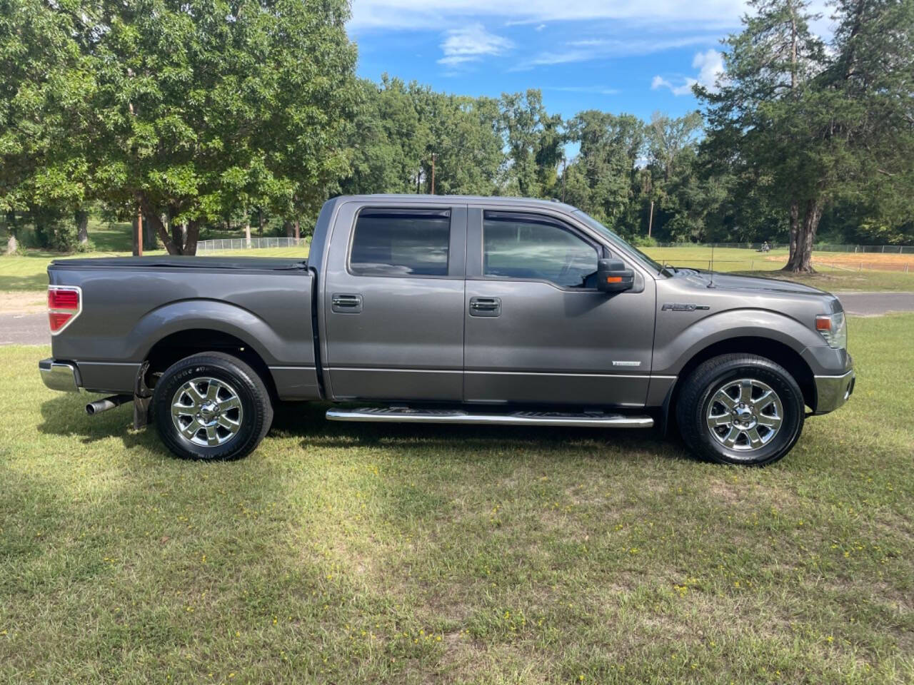 2014 Ford F-150 for sale at Russell Brothers Auto Sales in Tyler, TX