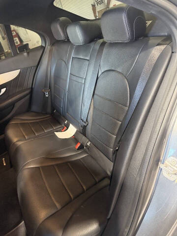 2021 Mercedes-Benz C-Class C 300