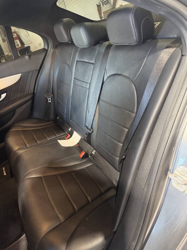 2021 Mercedes-Benz C-Class C 300