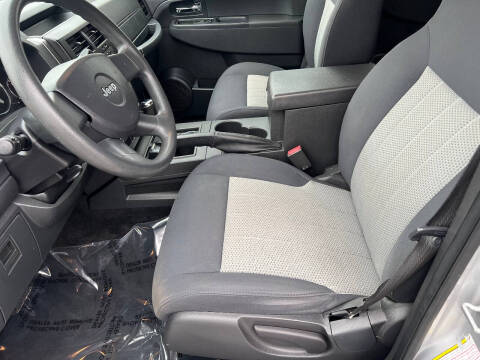 2010 Jeep Liberty Sport