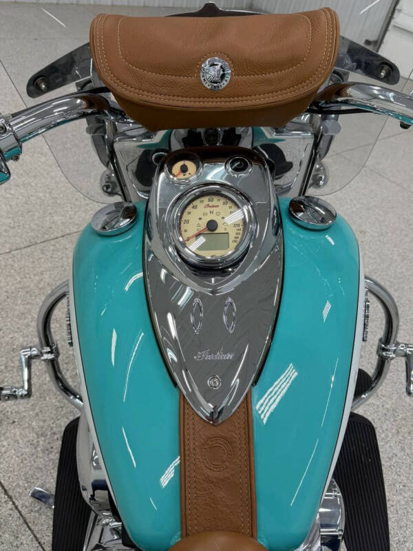 2019 Indian Chief