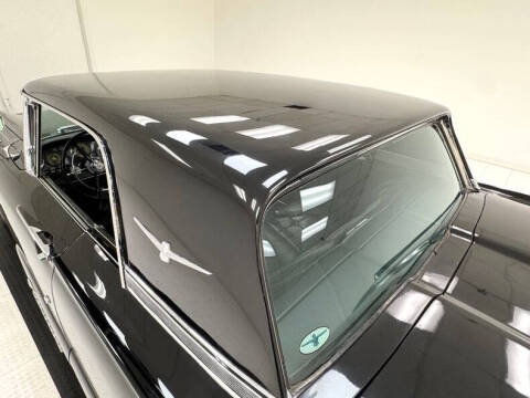 1960 Ford Thunderbird