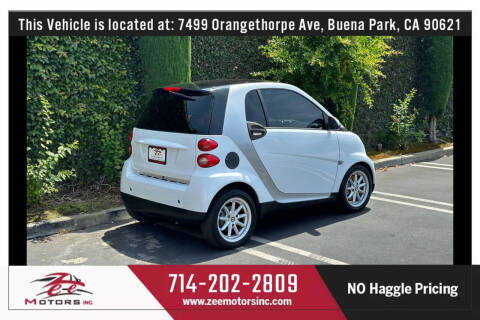 2008 Smart fortwo