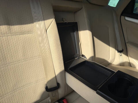 2012 Volkswagen Passat TDI SE