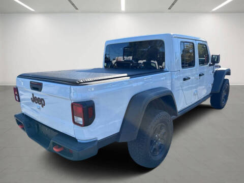 2023 Jeep Gladiator Mojave