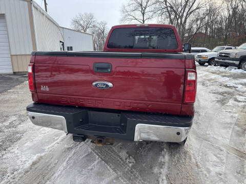 2015 Ford F-350 Super Duty Lariat