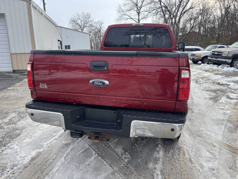 2015 Ford F-350 Super Duty Lariat