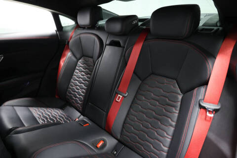 2022 Audi RS e-tron GT quattro