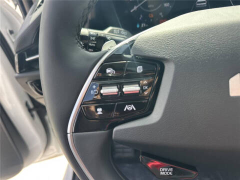 2026 Kia Niro EV Wave